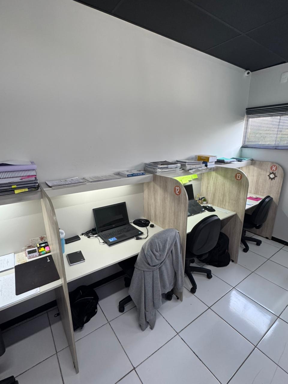 Cabine Aberta